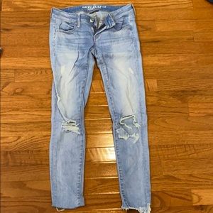 American eagle jeans
